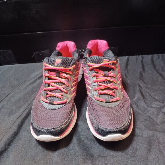 Fila Coolmax Memory Foam Athletic Running Sneakers Shoes Size 7.5 - Picture 5 of 7